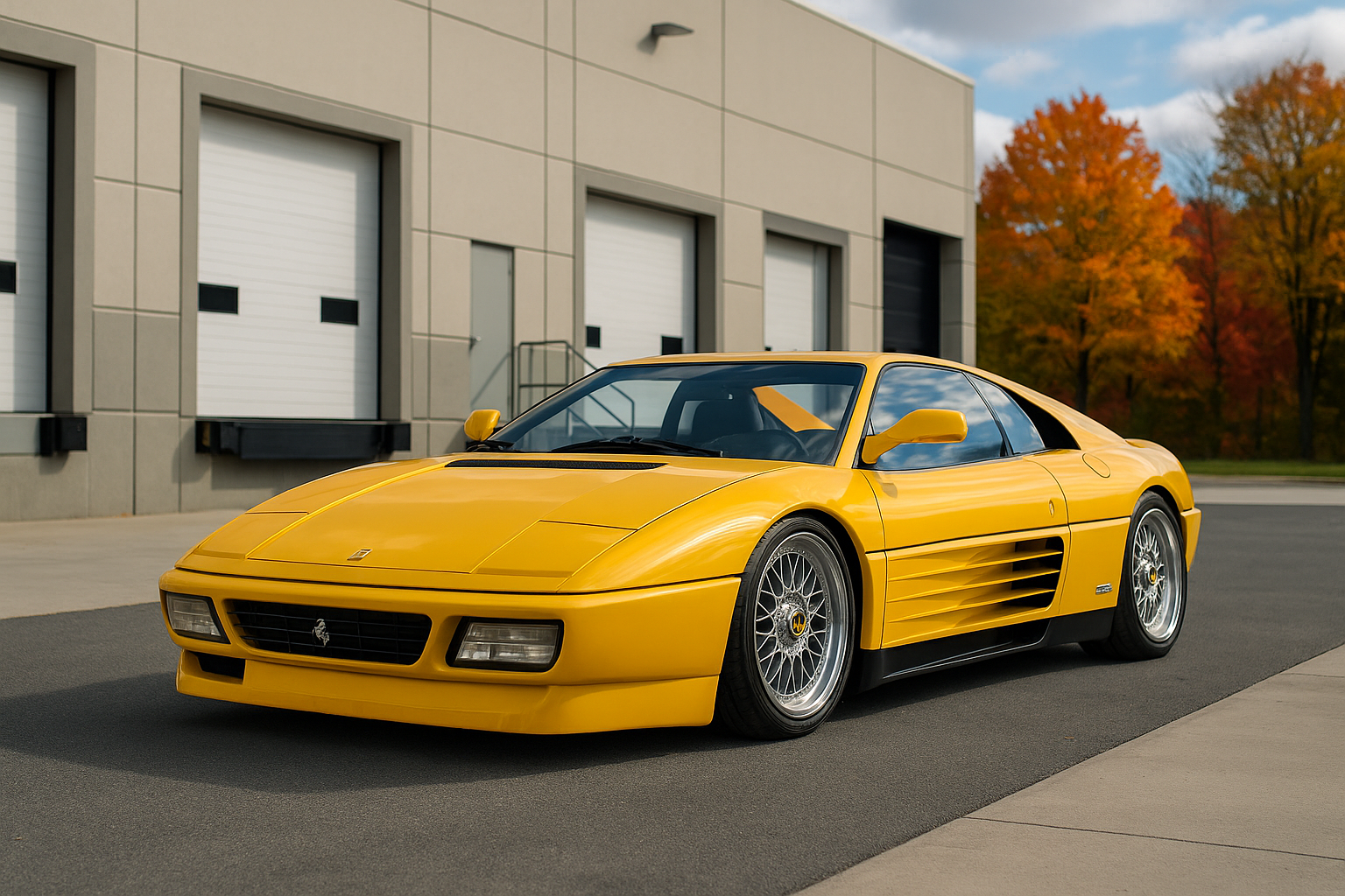 Ferrari 348