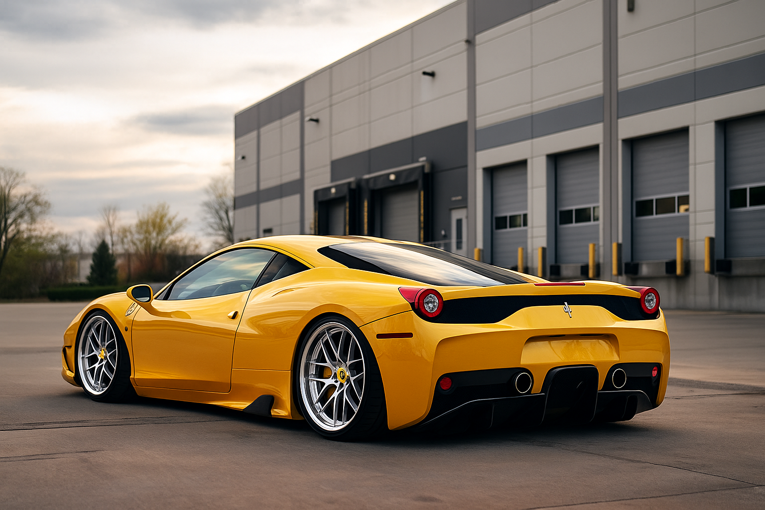 Ferrari 458