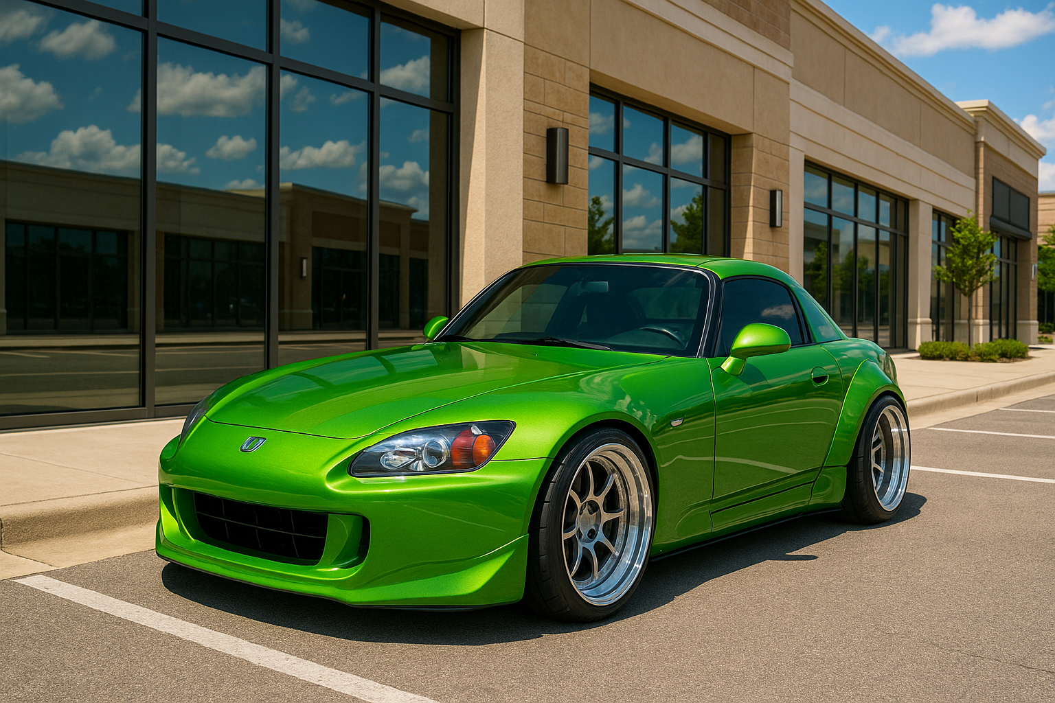 Honda S2000 Image 1