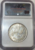 1834 Philadelphia Mint Silver Capped Bust Half Dollar NGC AU 58