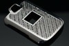 18K WG Diamond Set Flip Phone Cover Super Quality!, 15ct tw. Custom Made