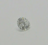 GIA Certified 1.50 ct Round Brillian Cut Diamond Carat Weight 1.50 carat, G VS1