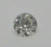 GIA Certified 1.27 carat Round Brilliant Cut diamond.H VS1