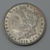 1896-O Morgan Silver Dollar