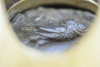 22K YG Authentic Ancient Greek Coin Ring Coin Circa 440-404 BC Size 12.5