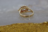 14K Yellow Gold Horizontal Marquise Diamond Ring 1.5 ct. tw., size 6