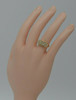 14K YG Attractively Mounted 2ct tw est. Diamond Ring Circa 1990 Size 6