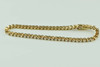 14K YG High Quality Diamond Tennis Bracelet, 3 ct tw 7.5" length Circa 1990
