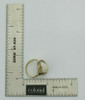 Antique 14K Yellow Gold Shell Cameo Ring Size 6.75 Circa 1920