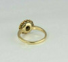 Antique 14K Yellow Gold Victorian Ring Size 5 Circa 1890