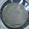 1839-O Seated Liberty Silver Dime Breen # 3225 AH Wash 7 Reverse of 1838