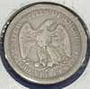 1875-S Seated Liberty 20 Cent Piece