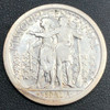 1921 Missouri Centennial Commemorative Silver 50 Cent