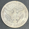 1913 Barber Head Half Dollar