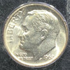 1962 Roosevelt Dime PCGS MS 64 Rattler Sample