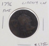 1796 Liberty Cap Large Cent