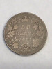 1871-H Canada Fifty Cents