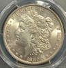 1880-O Morgan Silver Dollar PCGS MS 61
