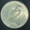 1926-D Peace Silver Dollar