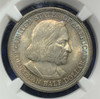 1892 Columbian Commemorative Half Dollar NGS MS66 GEM Toning