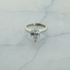 Superb GIA Certified 2.16 ct F VVS1 Diamond Engagement Ring Pear Shaped