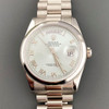 Rolex Presential Platinum Watch