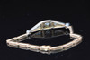 Victorian Era Rose Gold Diamond Set Bracelet with Old Mine Cut Stones circa 1850