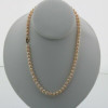 5.8 - 6.2mm Freshwater Pearl Strand 16.75 Inches Length 14K Yellow Gold Clasp