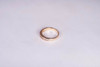 14K Yellow Gold app. 1/2ct. tw. Channel Set Diamond Anniversary Band, size 6.5