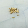 14K Yellow Gold Lobster Clasps 3.5 x 8 mm stamped 585