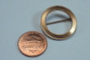 14K Yellow Gold "Circle of Life" Brooch/Pin