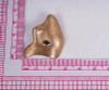14K Yellow Gold "The Phantom" Phantom of the Opera Face Mask Brooch/Pin