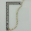 14K Yellow Gold 5 ct Total Weight Diamond Tennis Bracelet 7 inch Circa 1970