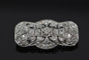 Superb Platinum and Diamond Edwardian Pin/Brooch, circa 1910