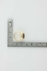 14K Yellow Gold Intaglio Signet Ring Wax Sealer Size 5.5 Circa 1920