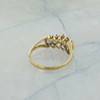10K Yellow Gold 2ct tw Tanzanite Ring Size 9.75