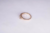 14K Yellow Gold Diamond Engagement Wrap 1/2 ct. tw., size 6.75