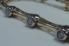 14K Yellow Gold app. 1/2 ct. tw. Diamond Bracelet, 6.5 inch