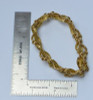 18K Yellow Gold Tiffany & Co. Jean Schlumberger Bracelet, Circa 1970