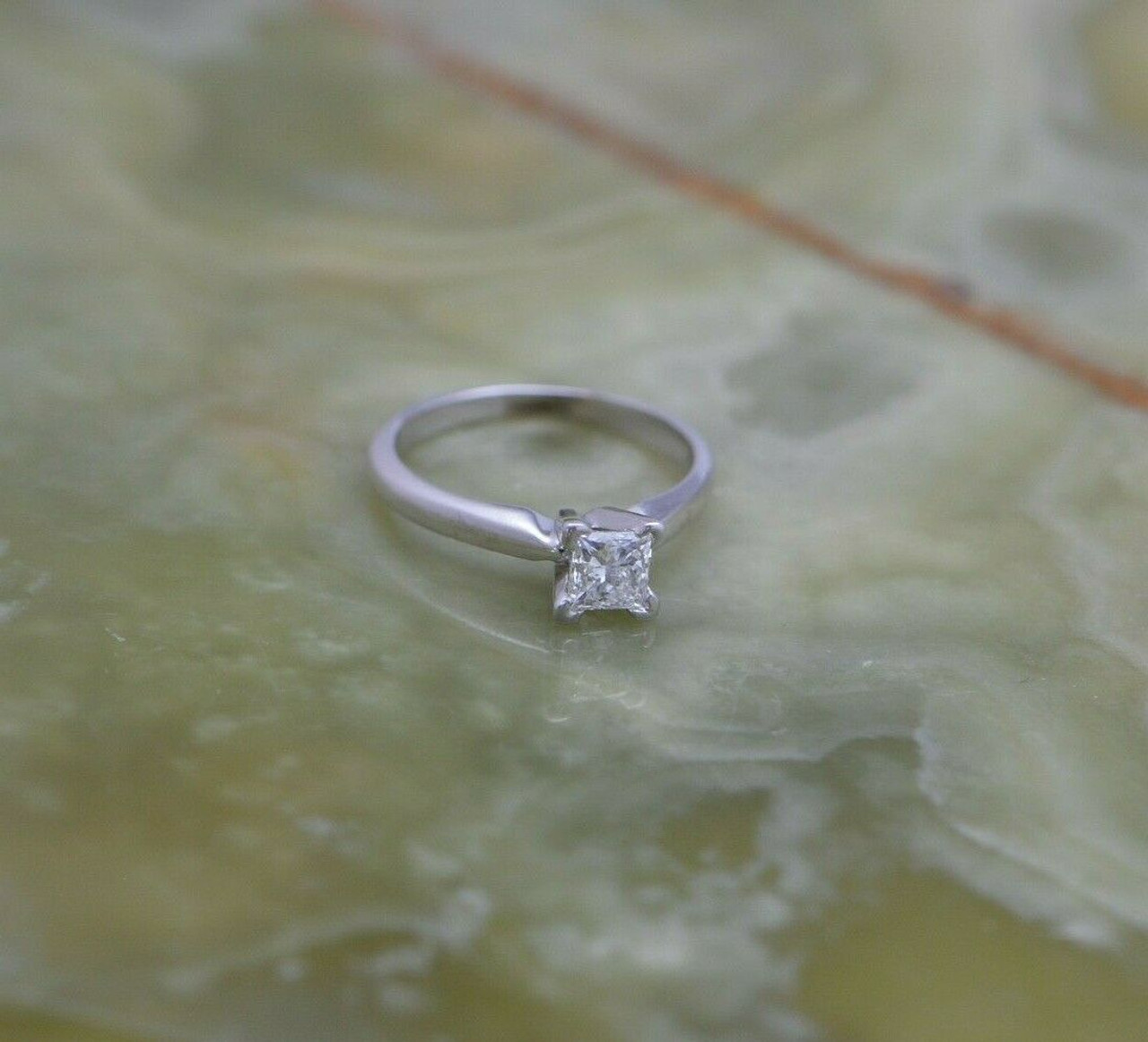 Victorian Five-Stone Diamond Ring, c.1897