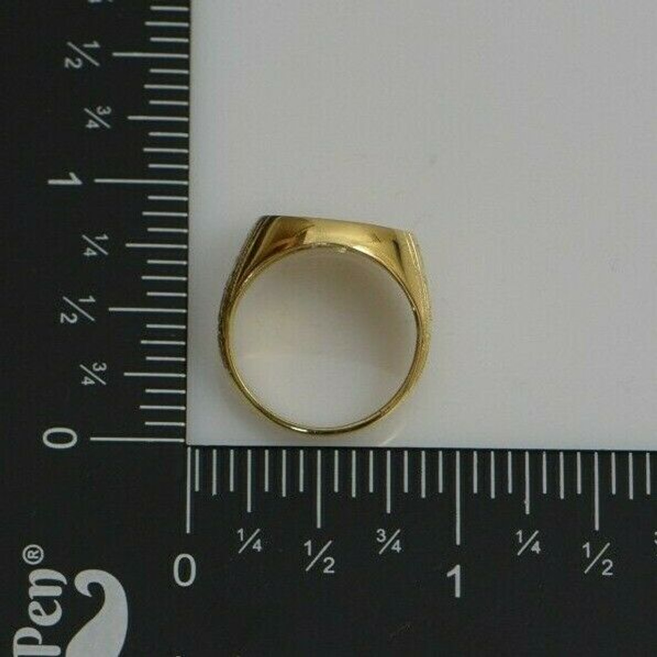 Yellow Gold Replica Ring