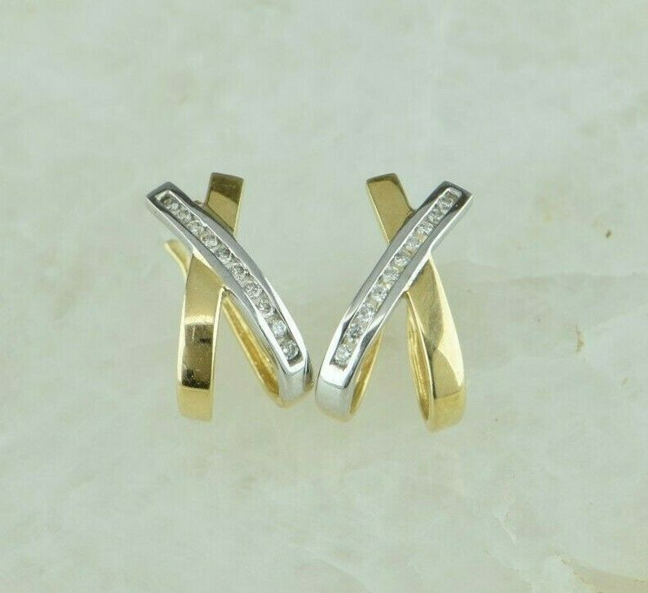 Fancy 4 Gram Gold Earring at Rs 18000/pair in Rajkot | ID: 2850153697355