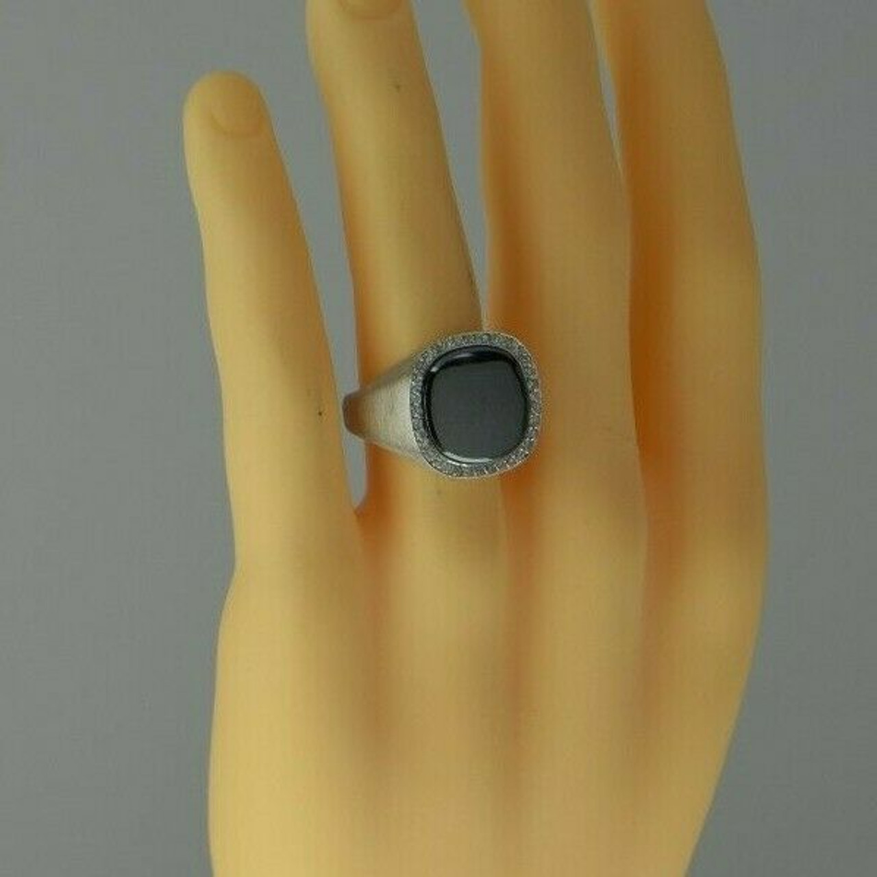 HEMATITE FACETED 10X8 MM EMERALD CUT OUTSTANDING COLOR HEMATITE FACETED 10X8 MM EMERALD CUT OUTSTANDING COLOR