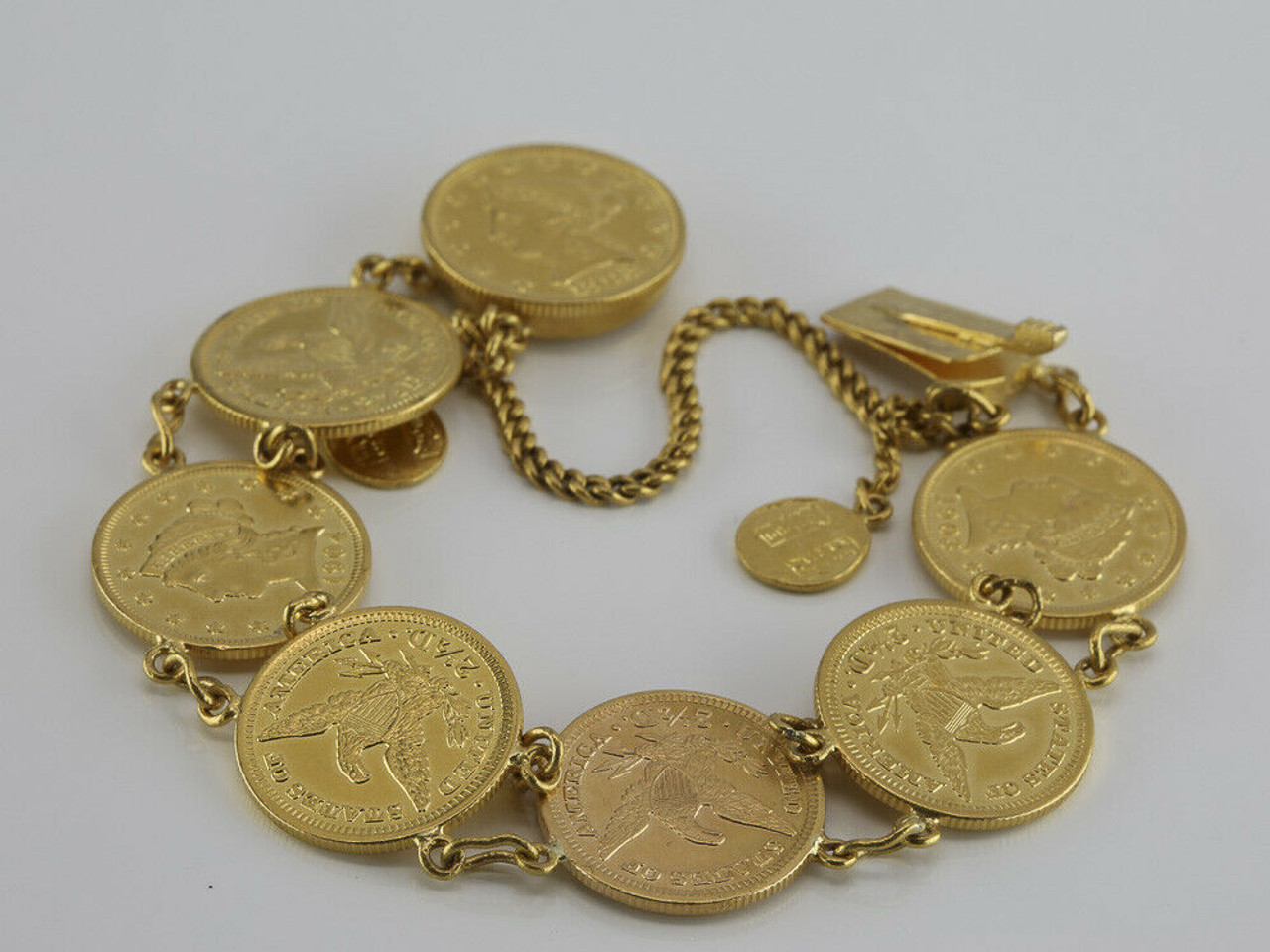 Sikka Coin Bracelet – Ahilya Jewels