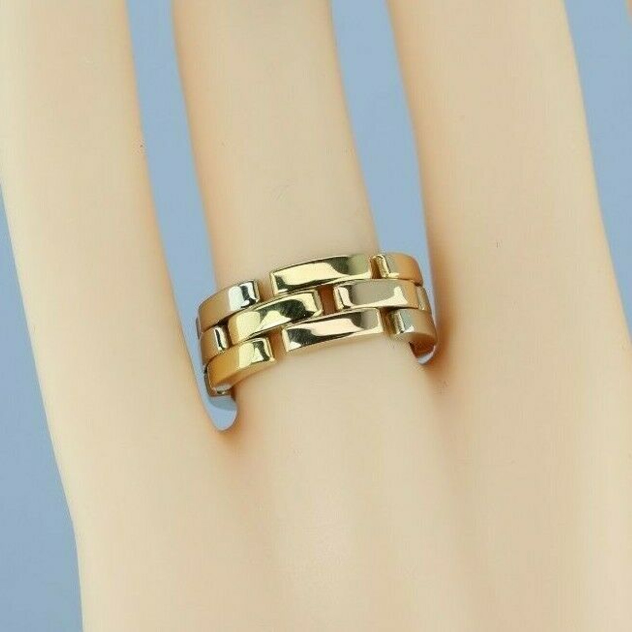 cartier ring pinky