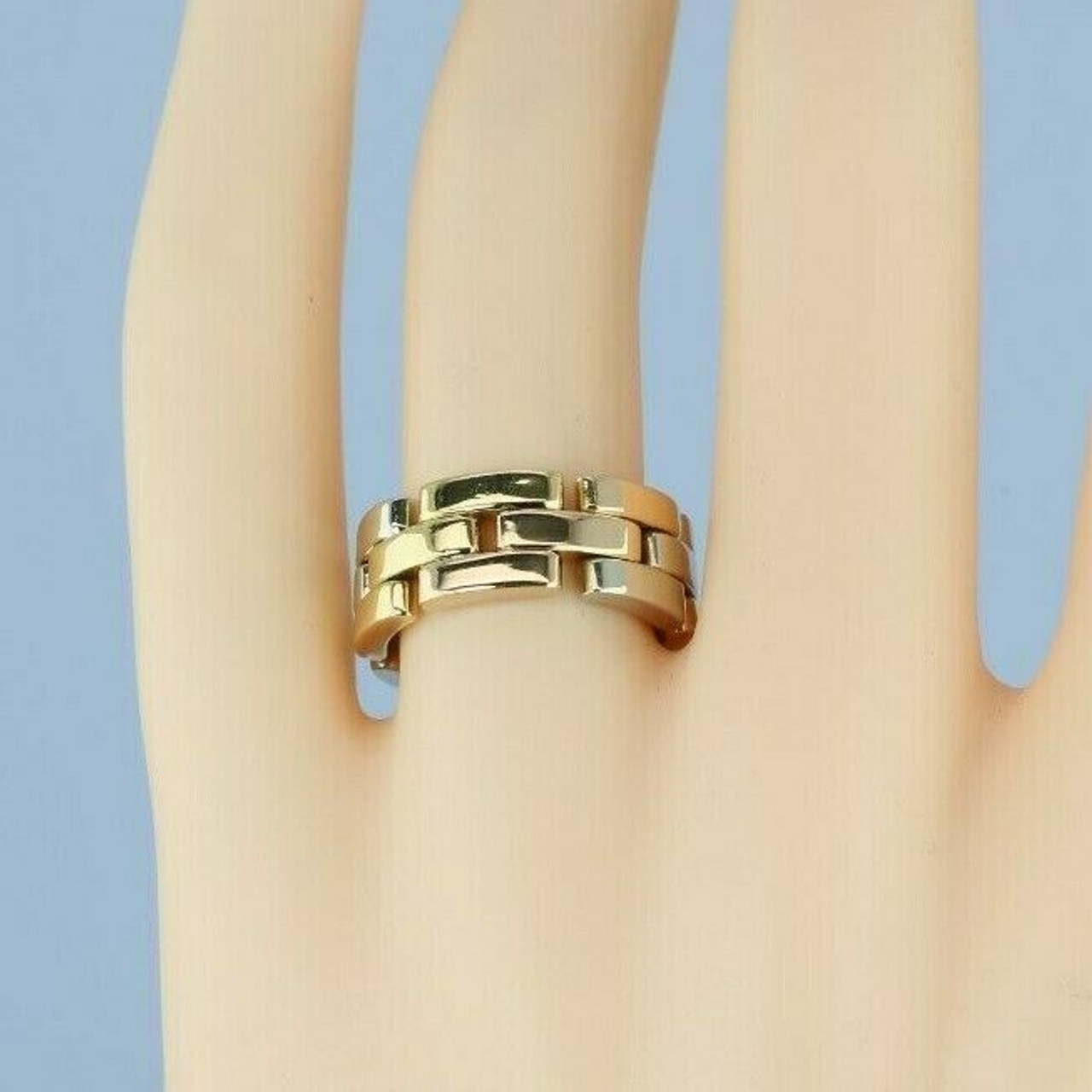 cartier flexible ring