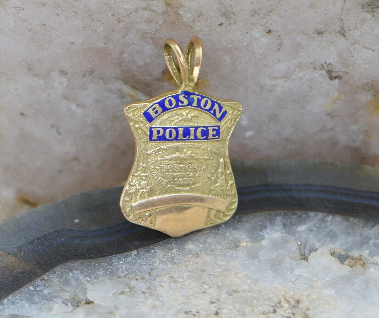 Police Officer Urn Necklace Cremation Jewelry Police Badge Necklace for  Ashes Remembrance EOW Ashes Personalized Memorial End of Watch Gift - Etsy