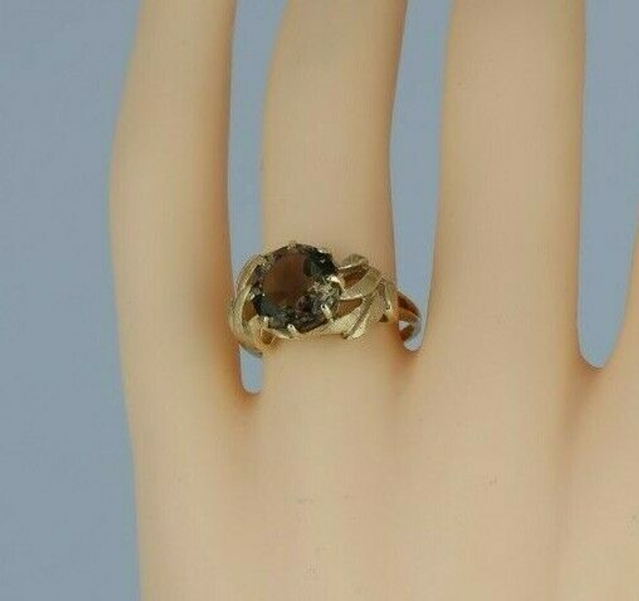 Vintage bypass store ring