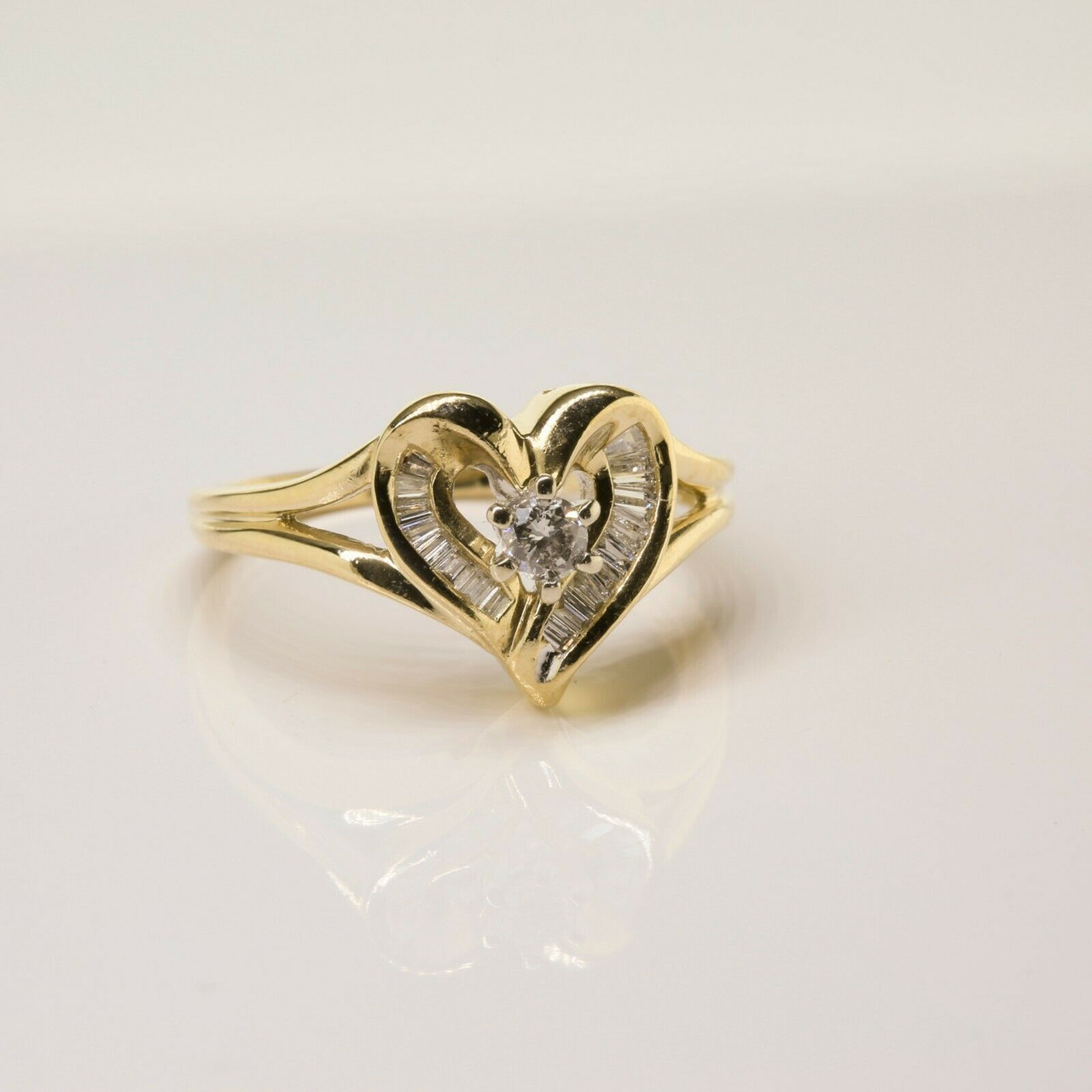 Heart Ring | Rosefield Official