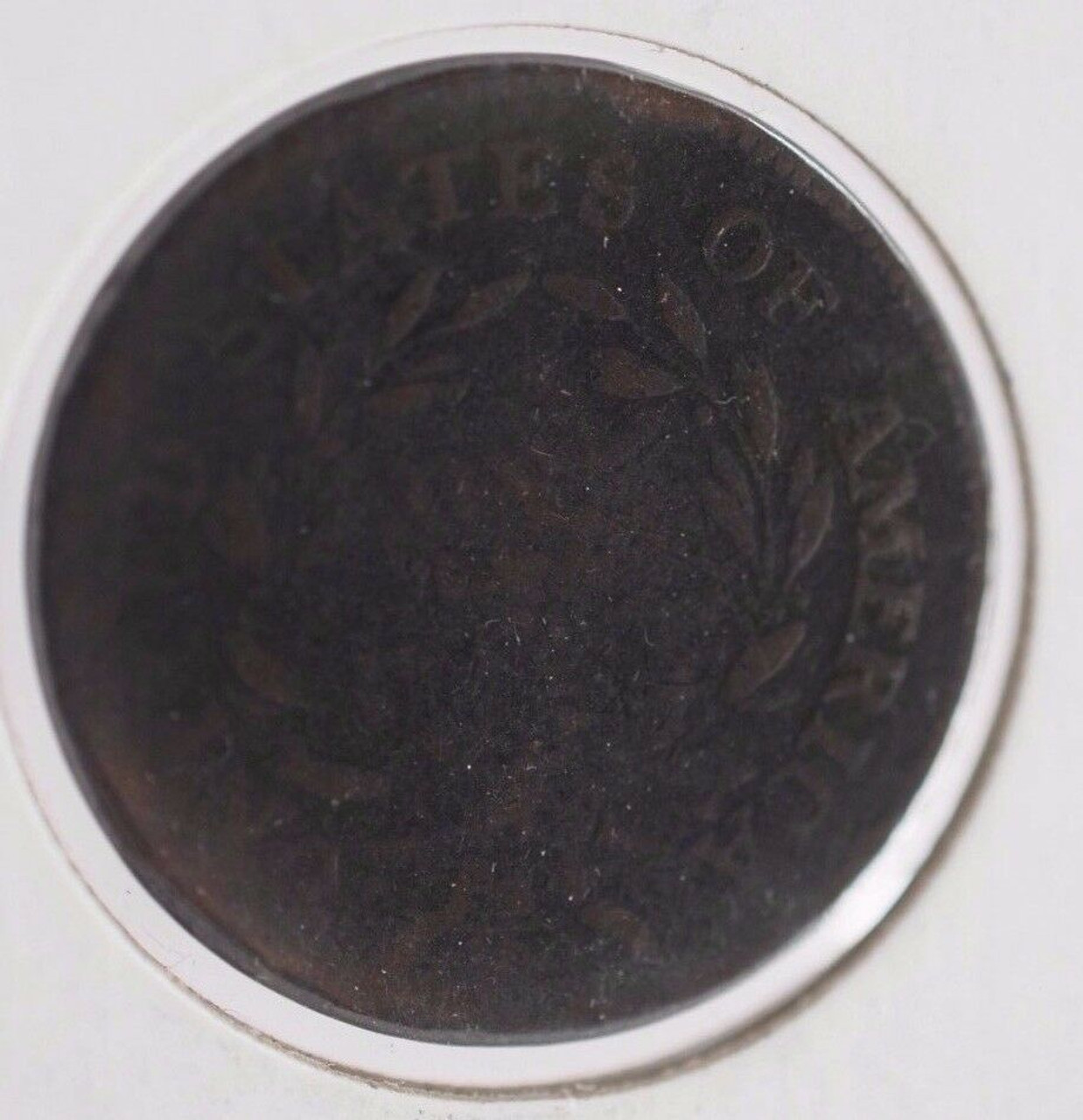 1796 Liberty Cap Large Cent - Colonial Trading Company